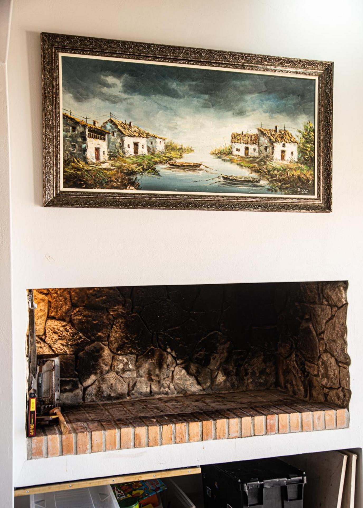 Walter'S Place Groot-Jongensfontein Exteriör bild
